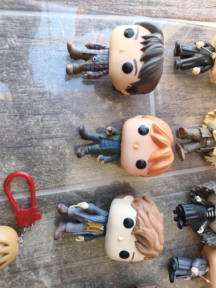 Figurine Funko pop sans boite Harry potter et Fantastic Beasts 2 - photo numéro 7