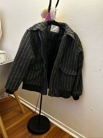 Veste grise