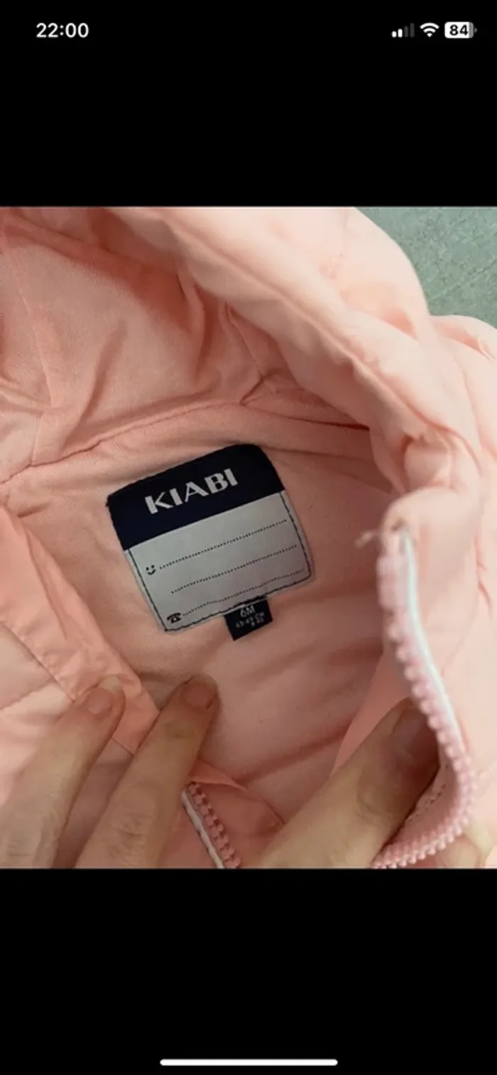 Doudoune sans manche - photo numéro 3