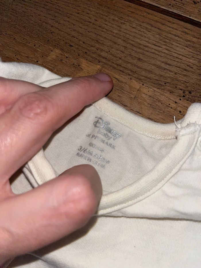 Ensemble été 3/6 mois - photo numéro 4