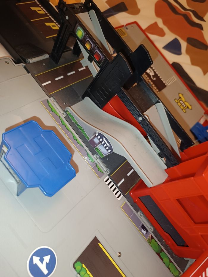 Camion de pompier pliable - photo numéro 6