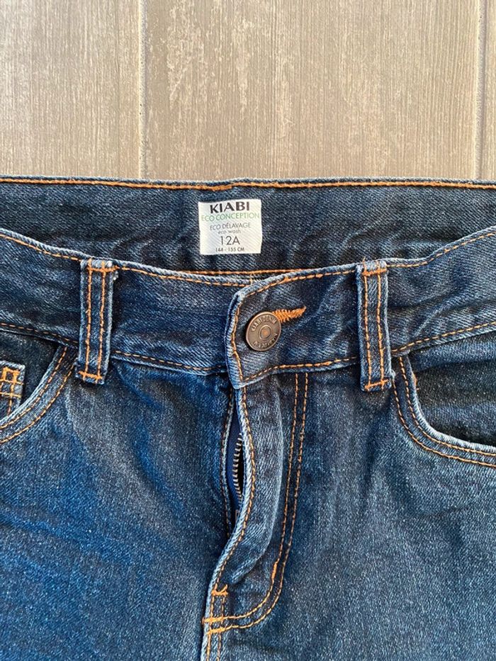 Jeans kiabi 12ans - photo numéro 2