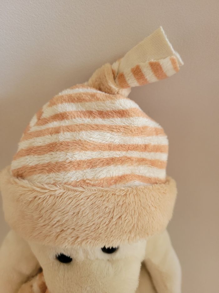 Peluche ours Afibel - photo numéro 3