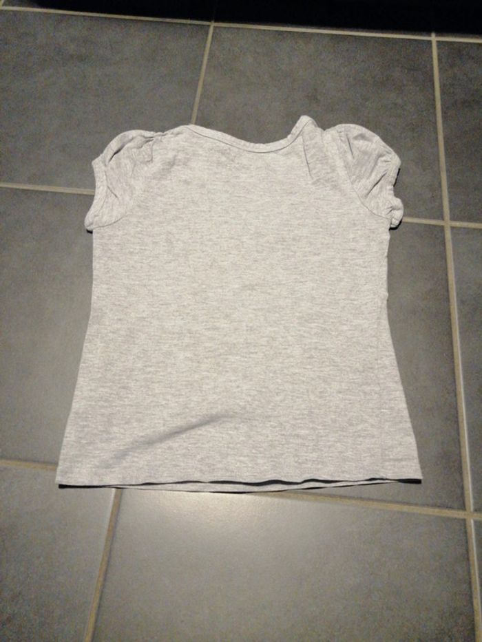 Tee-shirt 6 7 ans - photo numéro 3