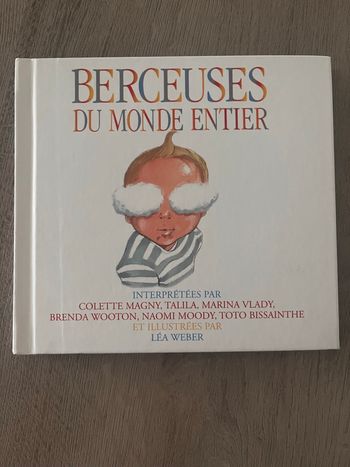 CD Berceuses