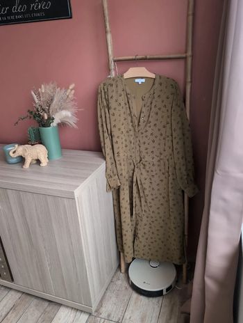 Robe longue