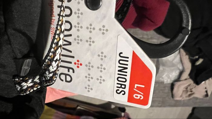 Gants de ski pour enfants - photo numéro 4