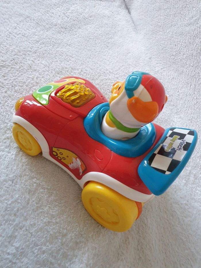 Voiture baby rallye - photo numéro 5