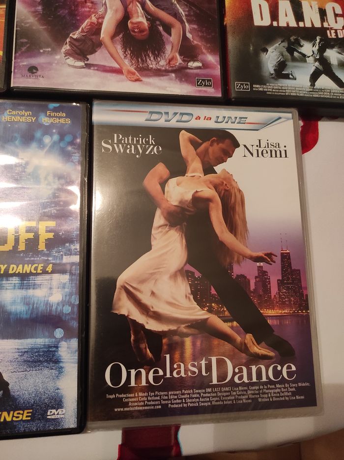 Lot de 5 DVD - photo numéro 5