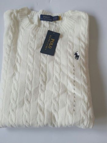 pull ralph lauren homme