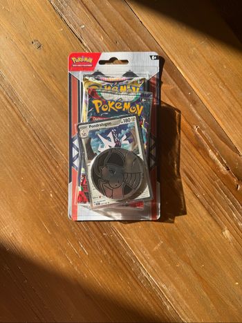 Pokémon duo pack Pondralugon français neuf