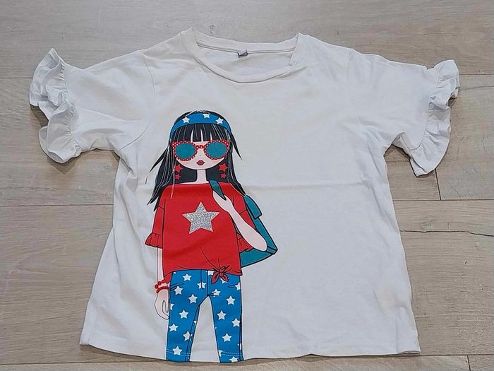 Tee-shirt 8 ans