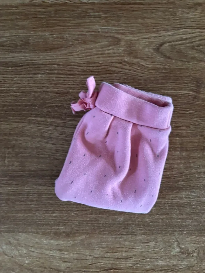 Pantalon bébé fille chaud