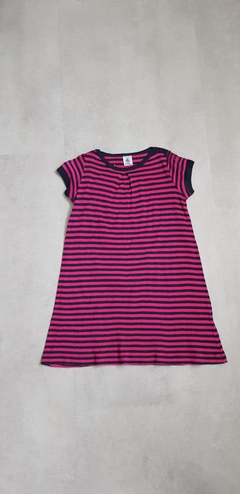 Robe petit bateau 5 ans