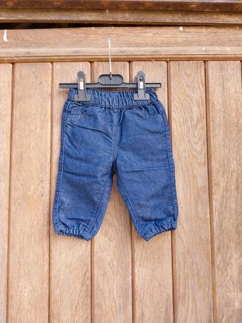 Pantalon bébé garçon 6 mois kiabi