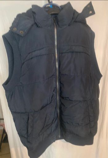 Doudoune sans manches