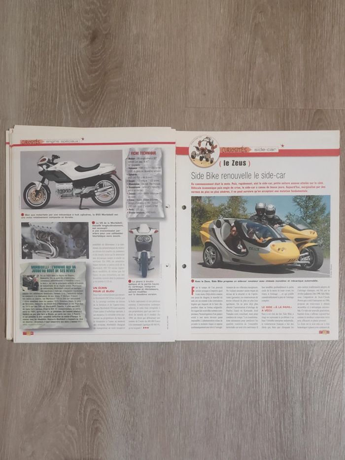 45 fiches Joe Bar Team - Curiosités - photo numéro 7