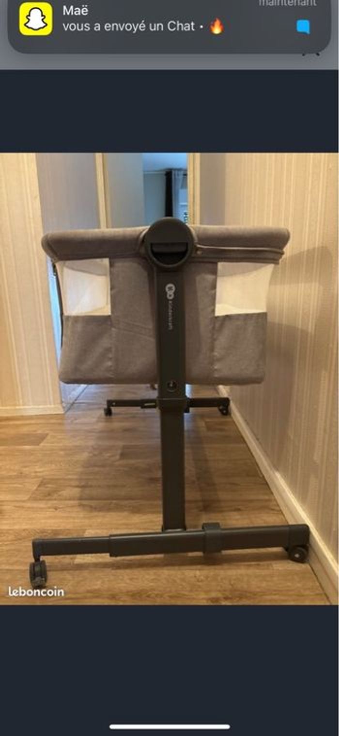 Lit Cododo démontable  + accesoires - photo numéro 2