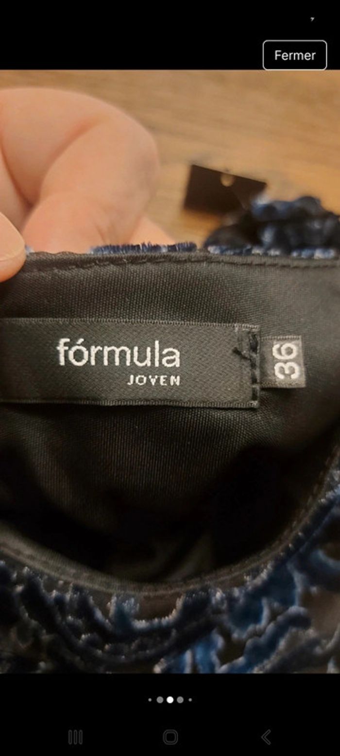 Robe El Cortes Inglés (fórmula joven) t 36 - photo numéro 8