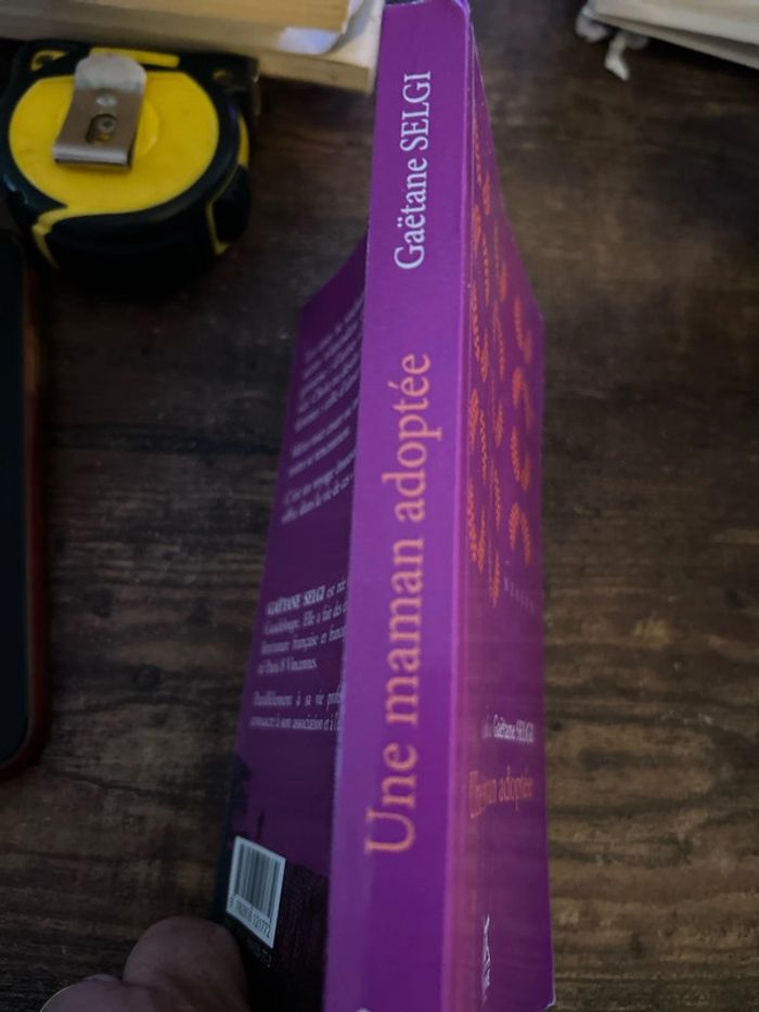 Une maman adoptée - photo numéro 3