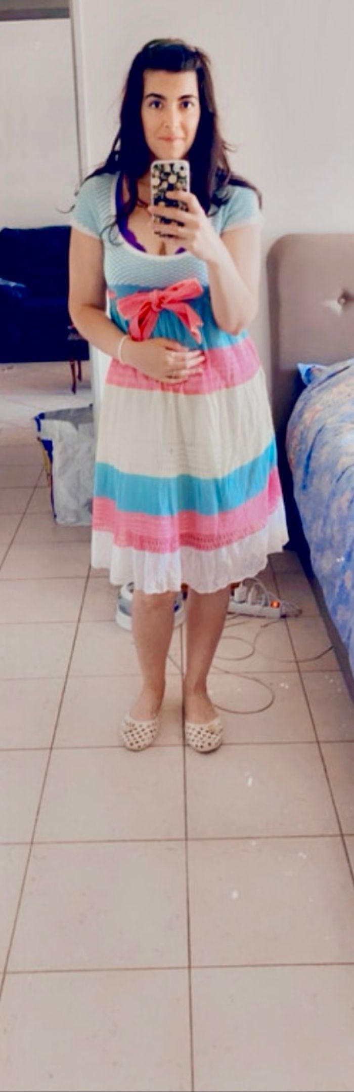 Robe multicolore Manoush T.S 🌸 - photo numéro 7