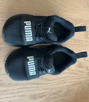 Basket souple puma