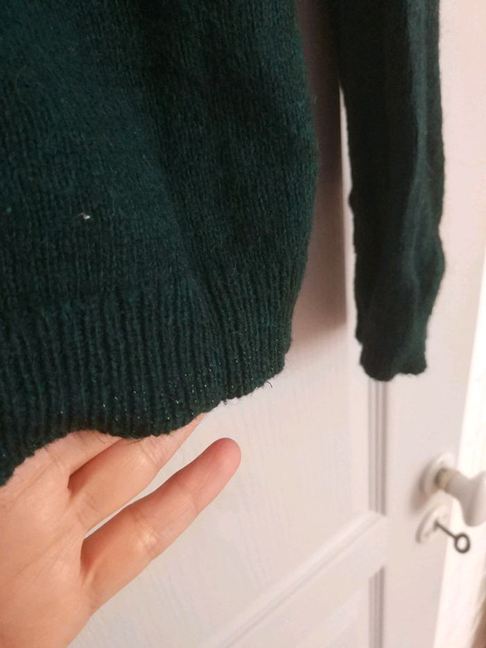 Pull chaud camaïeu XS - photo numéro 4