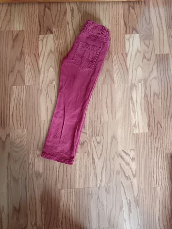 Pantalon 4 ans printemps été