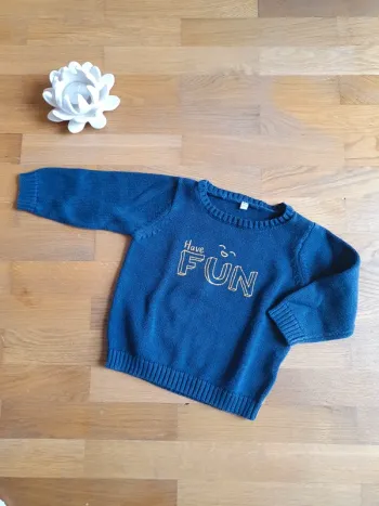 Pull 74 cm, In extenso