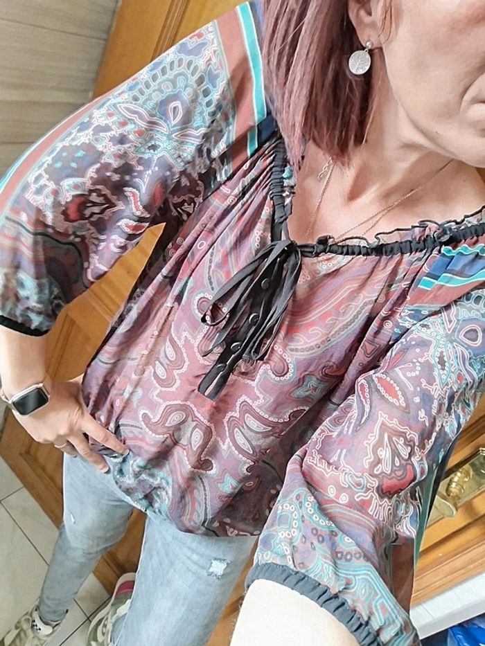Blouse femme - photo numéro 2