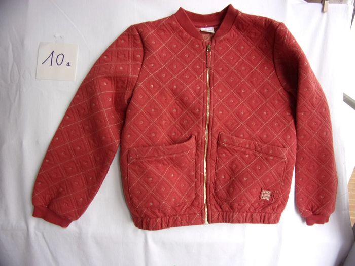 Veste blouson Tape à l'Oeil - 10 ans