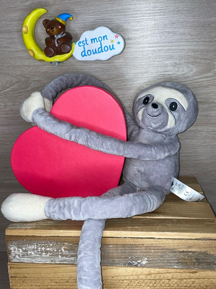 TEX214 doudou paresseux 🦥 tex