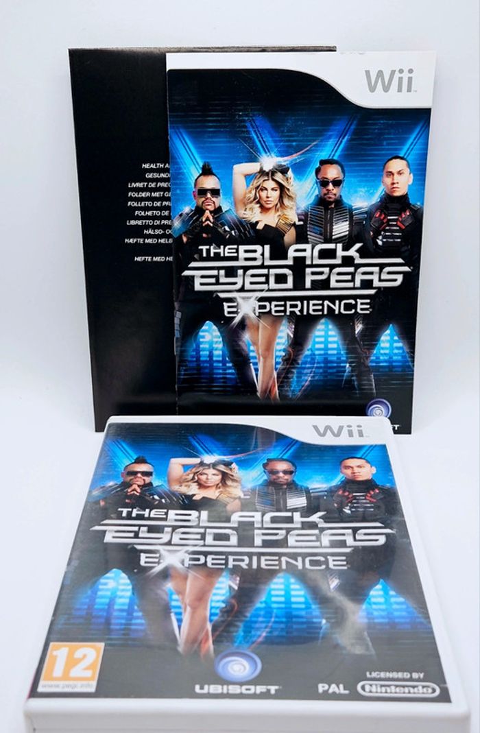 Nintendo Wii # The Black Eyed peace expérience # - photo numéro 3