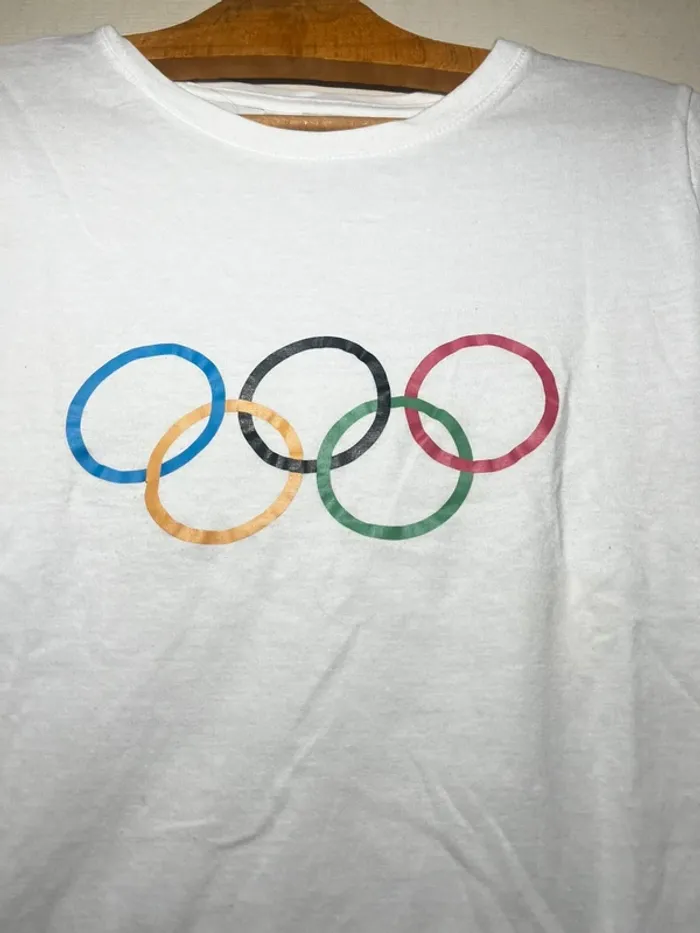T-shirt sans marque - photo numéro 3