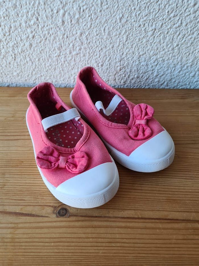 ballerine rose Orchestra