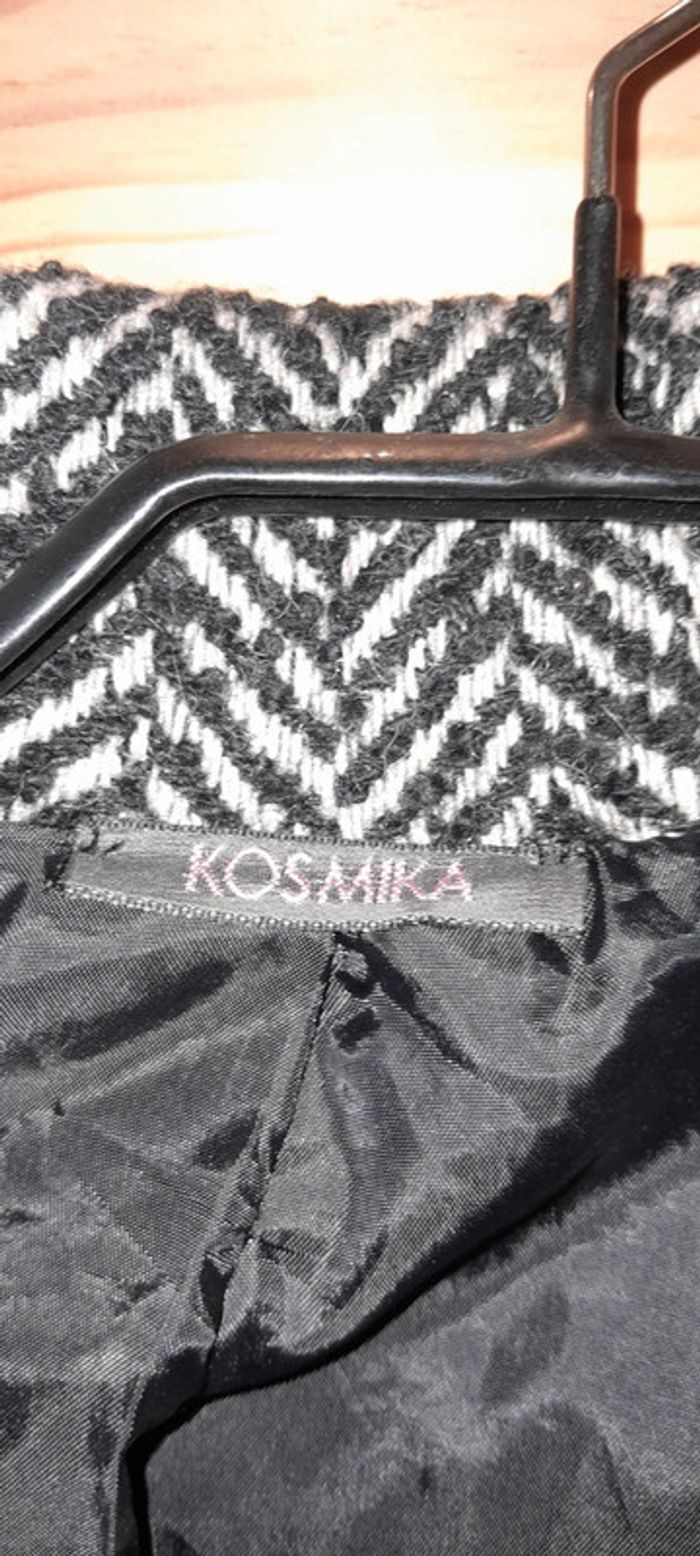 Veste Kosmika en laine L - photo numéro 2