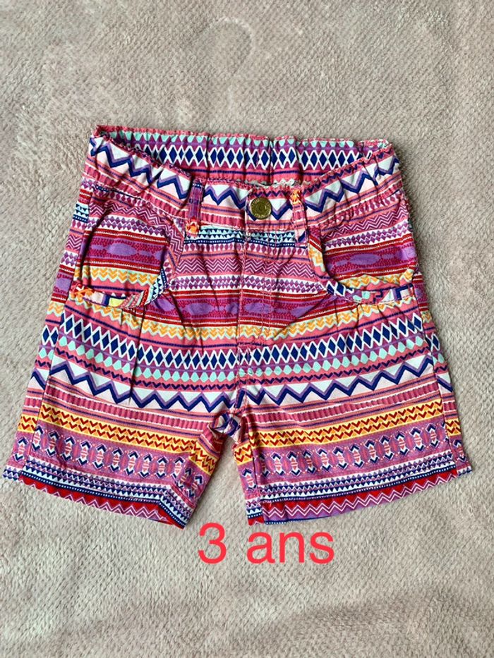 Short 3 ans H&M