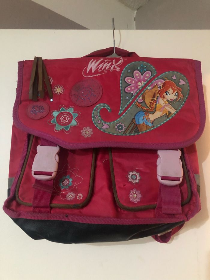 Cartable et sac à dos d’école - photo numéro 4