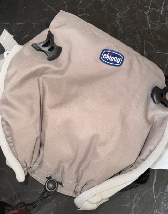 Porte bébé chicco - photo numéro 3