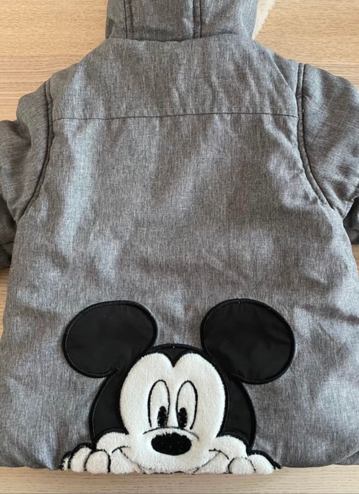 Veste bébé Mickey - photo numéro 9