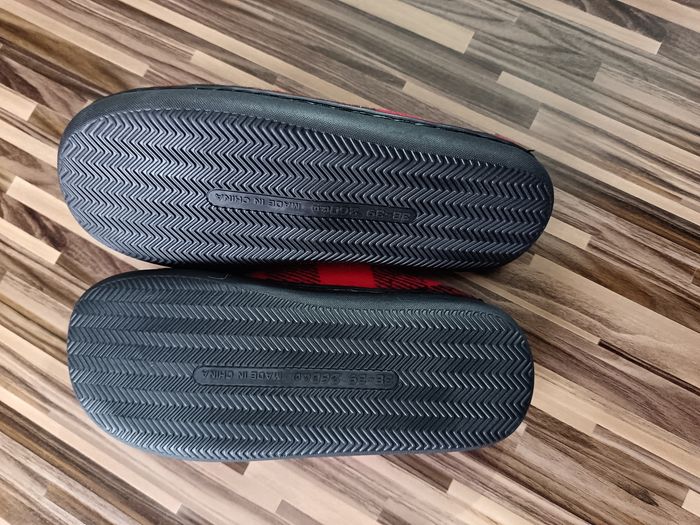 Pantoufle noel - photo numéro 2