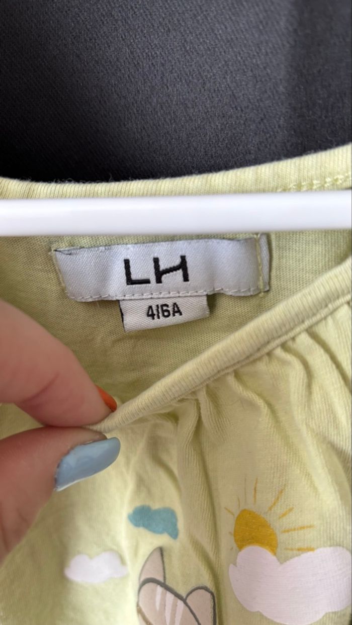 Pyjama short - photo numéro 4