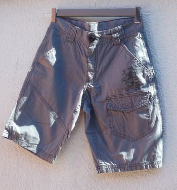 short long Bikool garçon