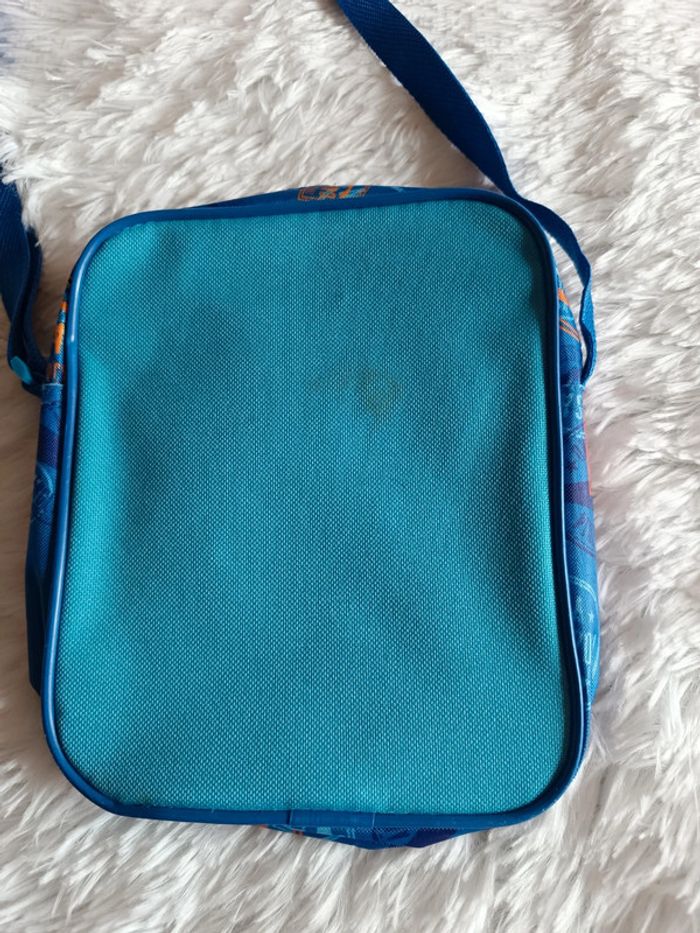 Sac à bandoulière Planes (réglable) - photo numéro 8