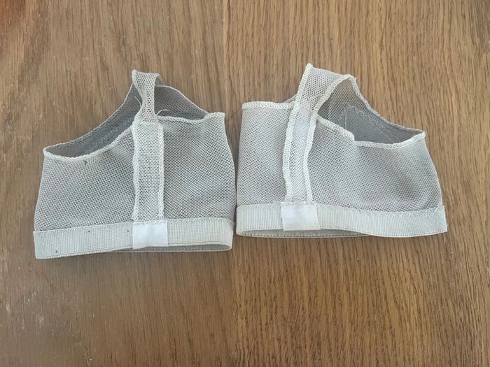 Pédilles / Strings de pieds pour danseuse XL