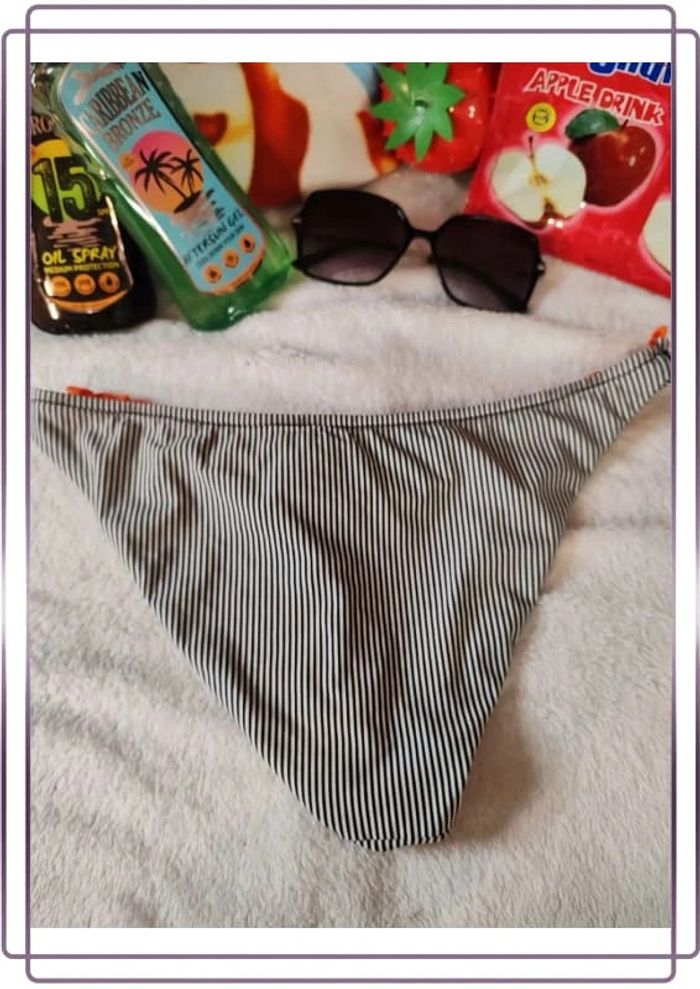 Culotte maillot de bain goldenpoint - photo numéro 2