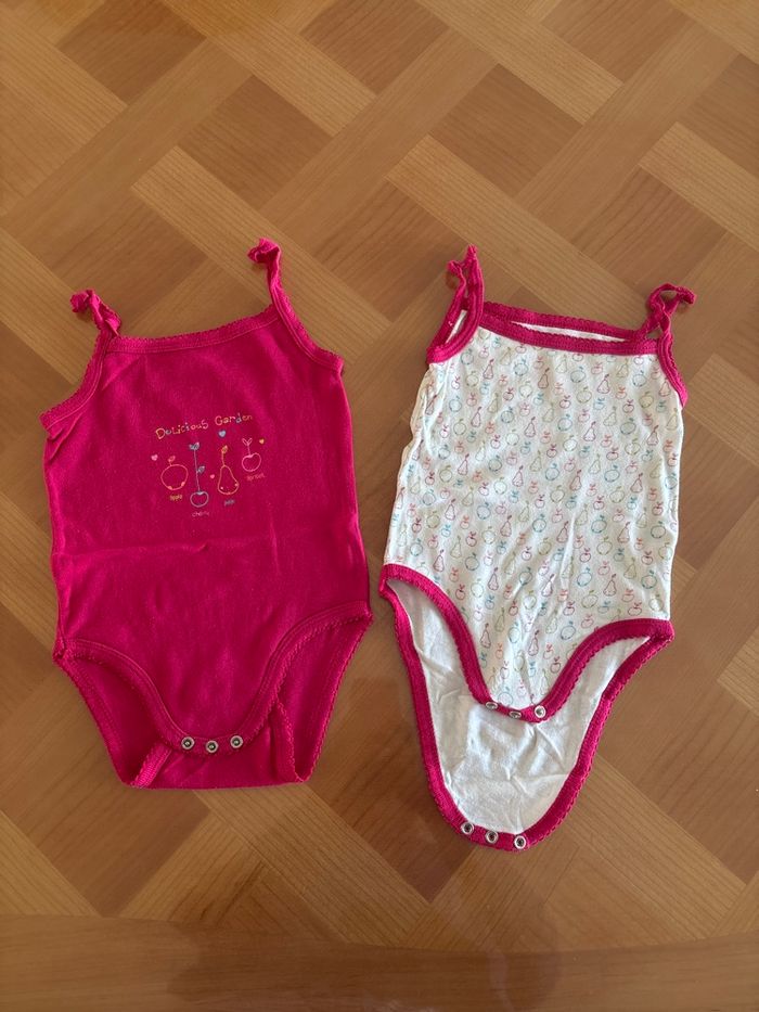 Lot bodies été - photo numéro 2