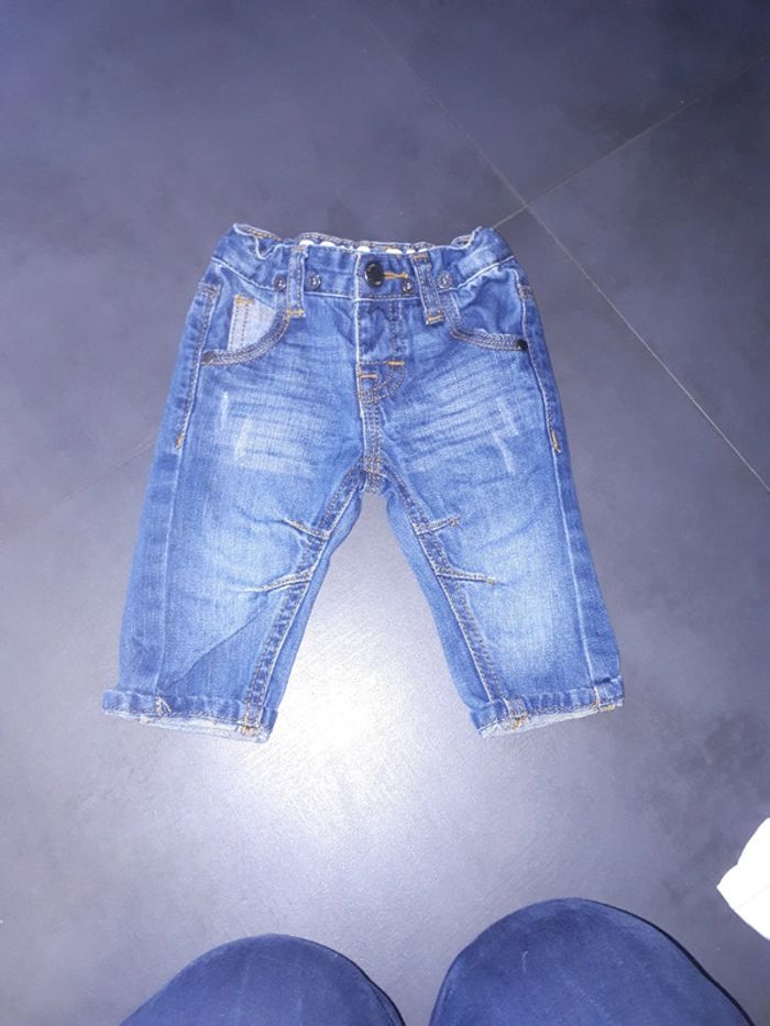 Jean Gémo 3 mois