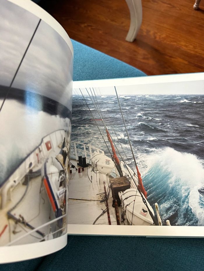 Livre Antarctica Alerte sur la planète Sébastian Copeland Antarctique Luc Besson Leonardo DiCaprio - photo numéro 13