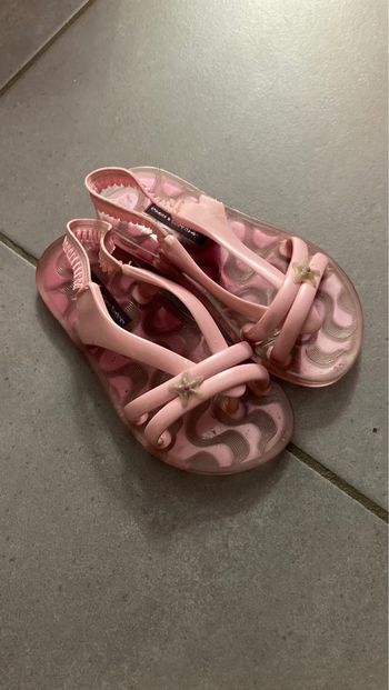 Ipanema chaussure sandales claquette tong fille taille 24